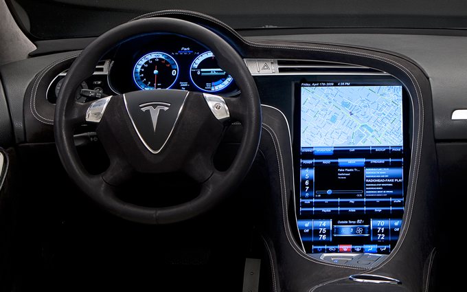 2012-Tesla-Model-S-dash-view